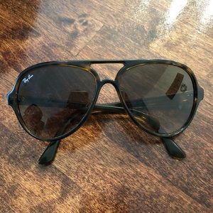 Rayban Cats 5000 Sunglasses